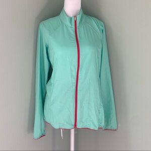 Adidas windbreaker jacket